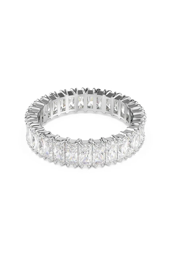 Δαχτυλίδι Swarovski MATRIX ασημί 5714332