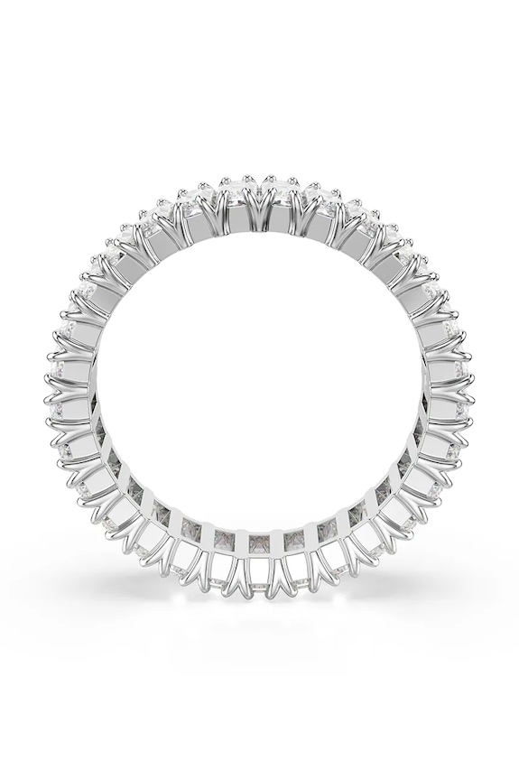 Akcesoria Swarovski pierścionek MATRIX 5714336 srebrny