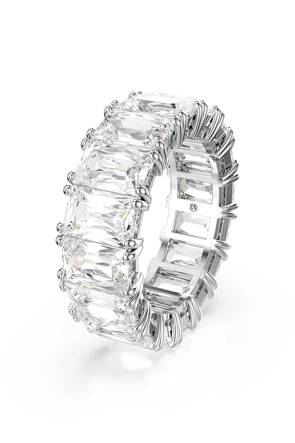 Swarovski pierścionek MATRIX 5709277 srebrny AA00