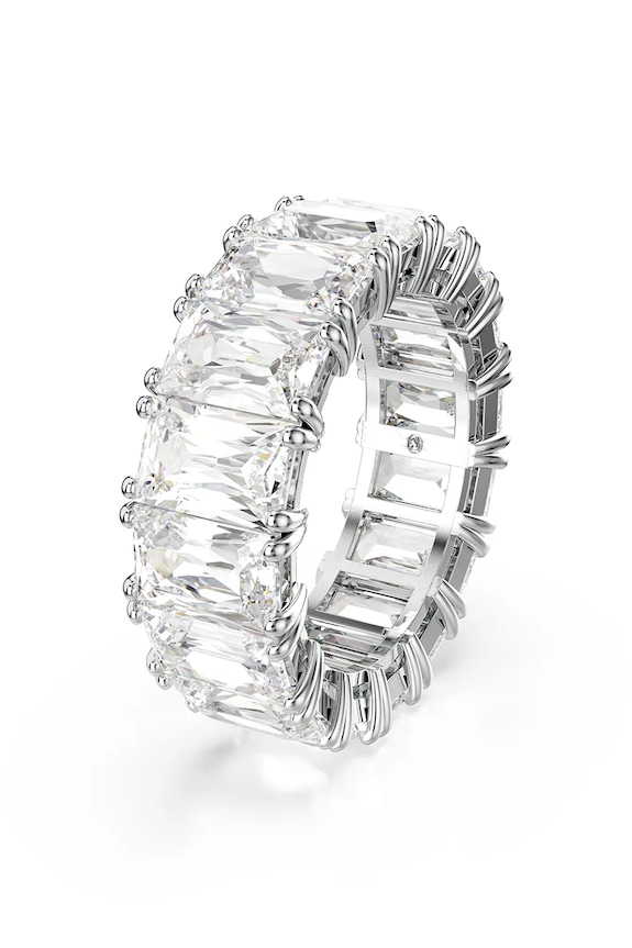 Swarovski pierścionek MATRIX 5709277 srebrny AA00