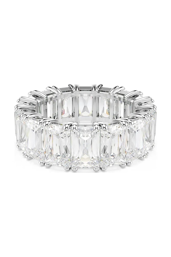 Swarovski gyűrű MATRIX Swarowski kristály ezüst 5709275