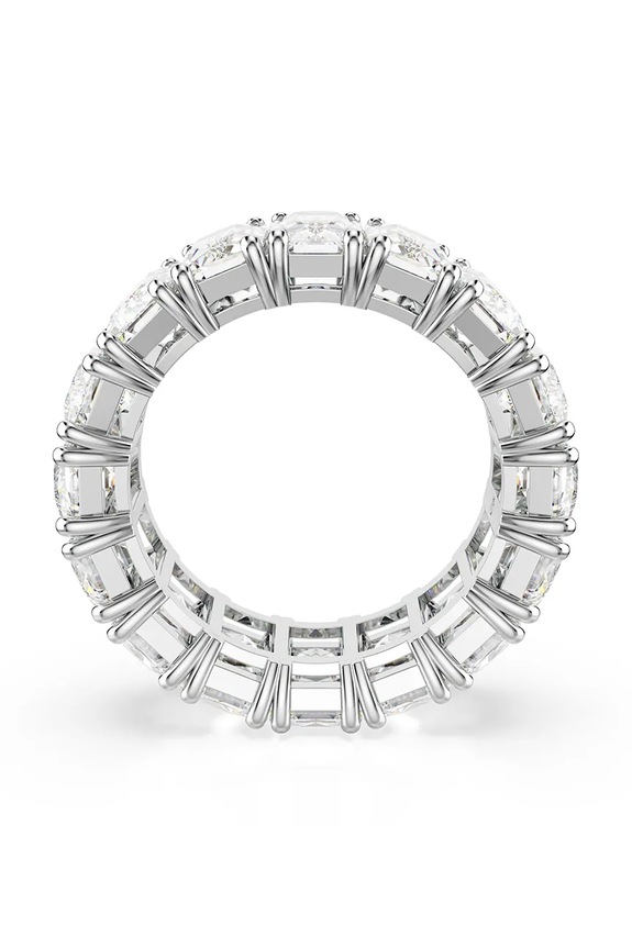 Swarovski gyűrű MATRIX ezüst 5709275
