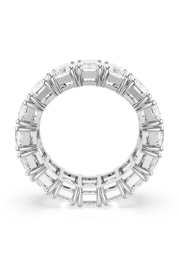 Swarovski gyűrű MATRIX ezüst 5709275