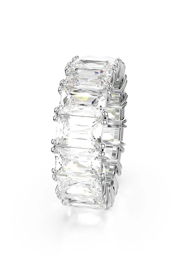 Αξεσουάρ Δαχτυλίδι Swarovski MATRIX 5709276 ασημί