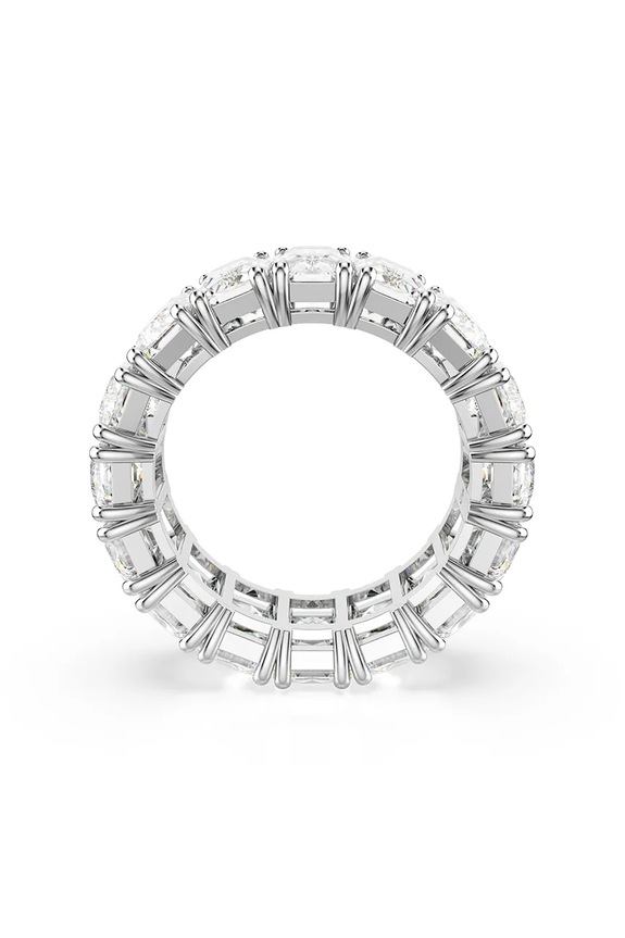 Swarovski gyűrű MATRIX ezüst 5709278