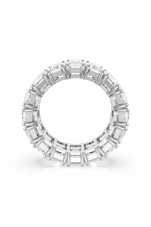 Swarovski gyűrű MATRIX ezüst 5709278