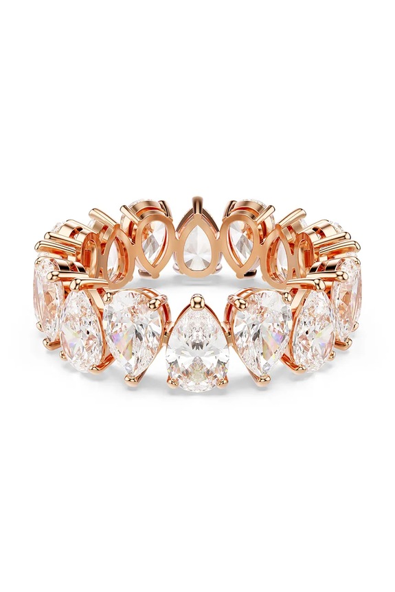 Swarovski pierścionek MATRIX kryształ Swarovskiego multicolor 5690092