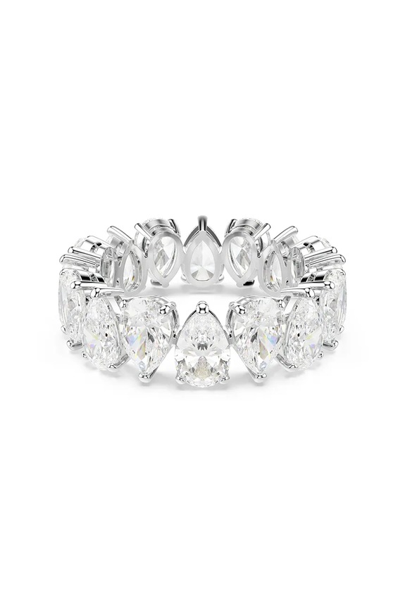 Prsteň Swarovski MATRIX Darčekový box strieborná 5689470