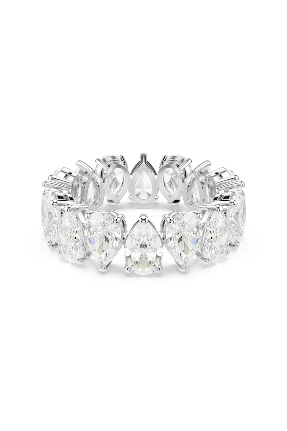 Prsteň Swarovski MATRIX Darčekový box strieborná 5689468