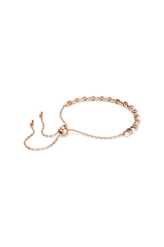 Náramek Swarovski MATRIX zlatá 5729506