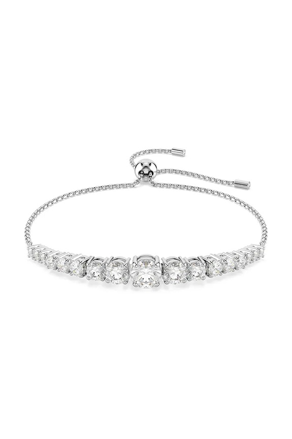Swarovski karperec MATRIX Swarowski kristály ezüst 5690677