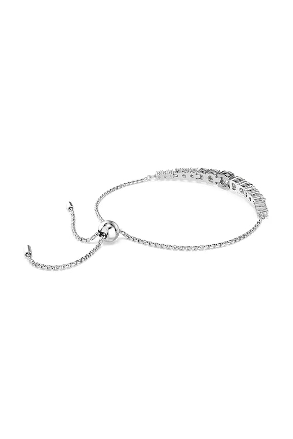 Swarovski karperec MATRIX 5690677 ezüst