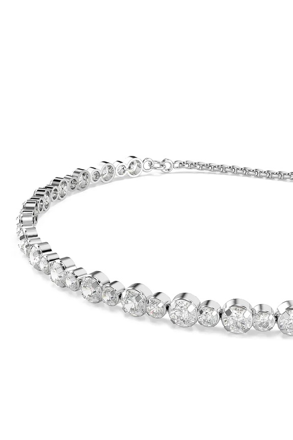 Akcesoria Swarovski bransoletka MATRIX 5677813 srebrny