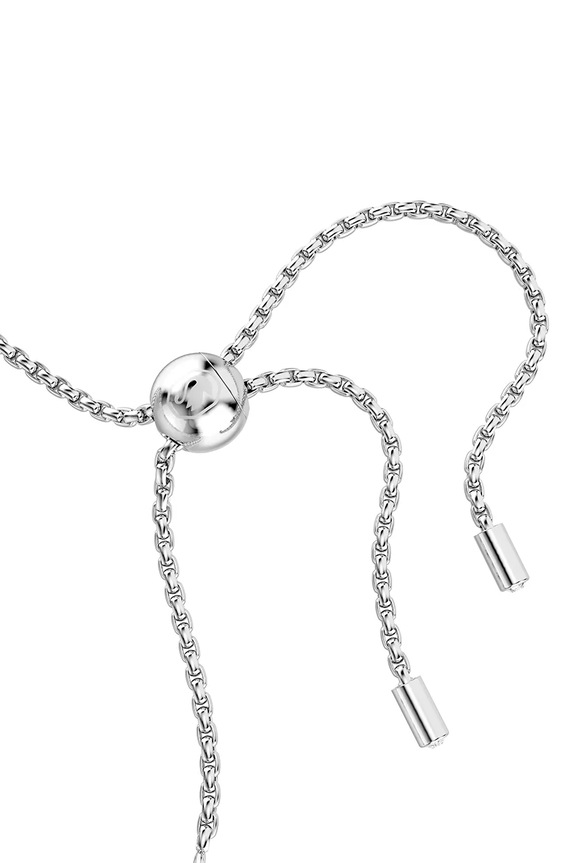 Swarovski bransoletka MATRIX srebrny 5677813