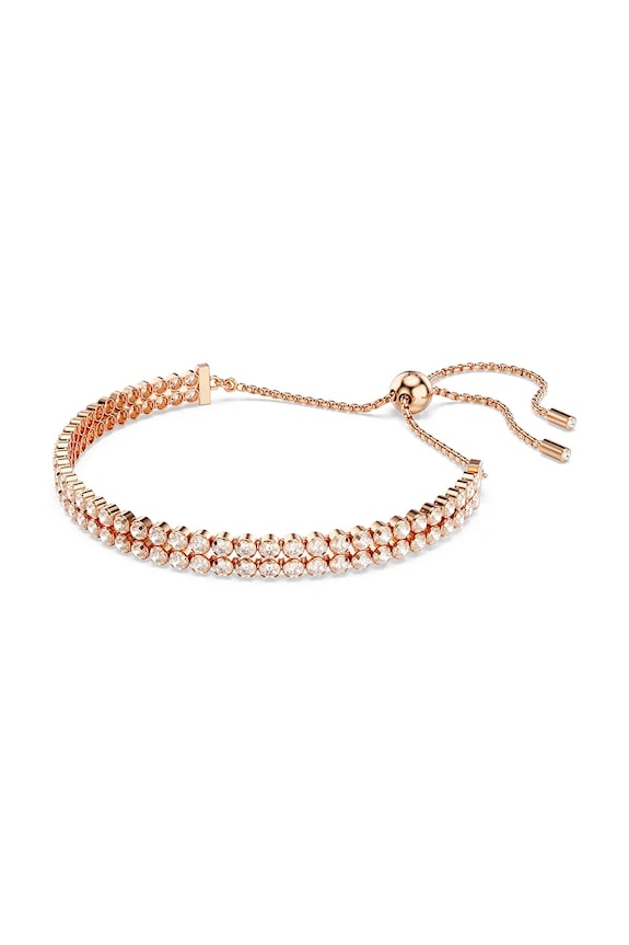 Swarovski karperec MATRIX 5677823 arany AA00