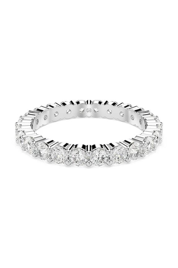 Δαχτυλίδι Swarovski MATRIX κρύσταλλο Swarovski ασημί 5705602