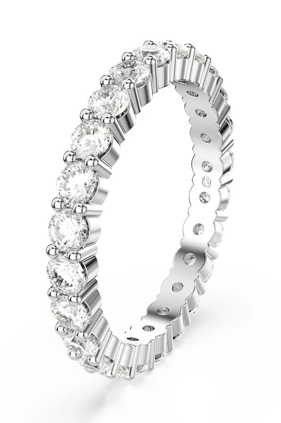 Swarovski pierścionek MATRIX 5705601 srebrny AA00
