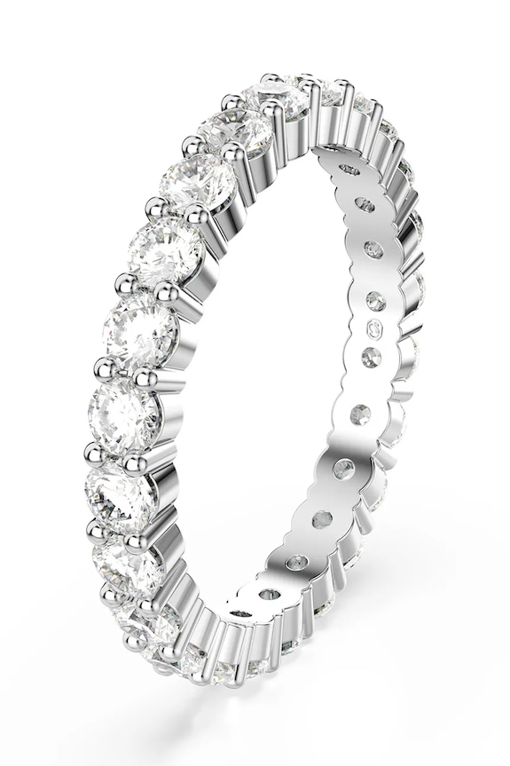 Swarovski pierścionek MATRIX 5705601 srebrny AA00