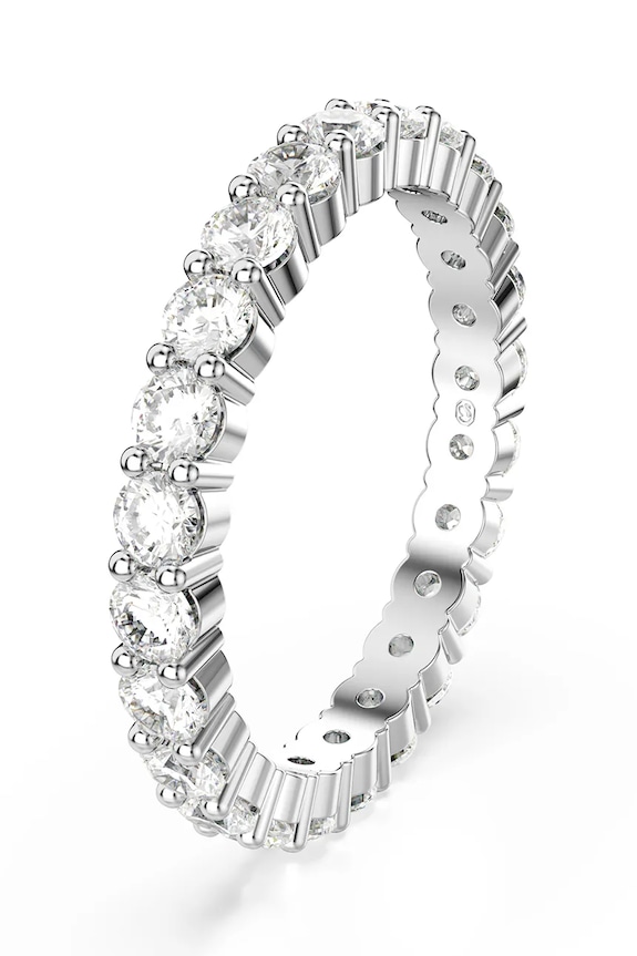 Перстень Swarovski MATRIX 5705604 срібний AA00