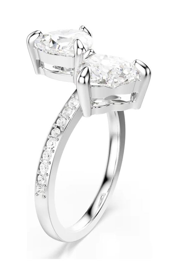 Prsteň Swarovski MESMERA 5705592 strieborná AA00