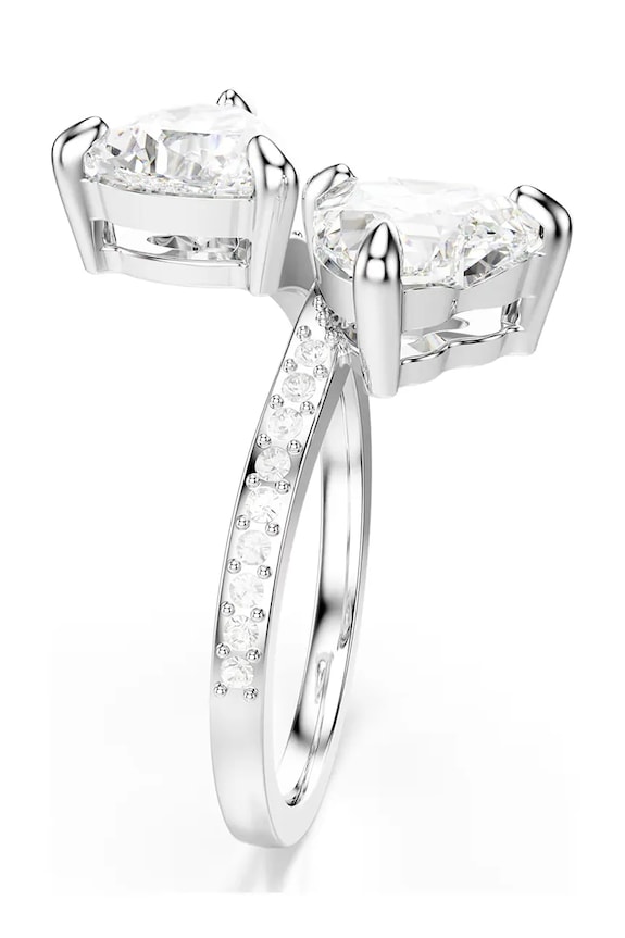 Doplnky Prsteň Swarovski MESMERA 5705592 strieborná