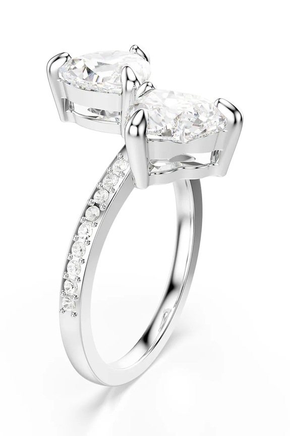 Prsteň Swarovski MESMERA 5705594 strieborná AA00