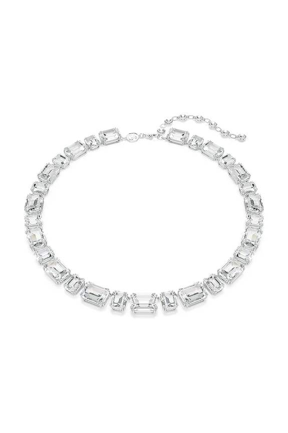 Ланцюжок Swarovski MILLENIA криштал Swarovski срібний 5705757