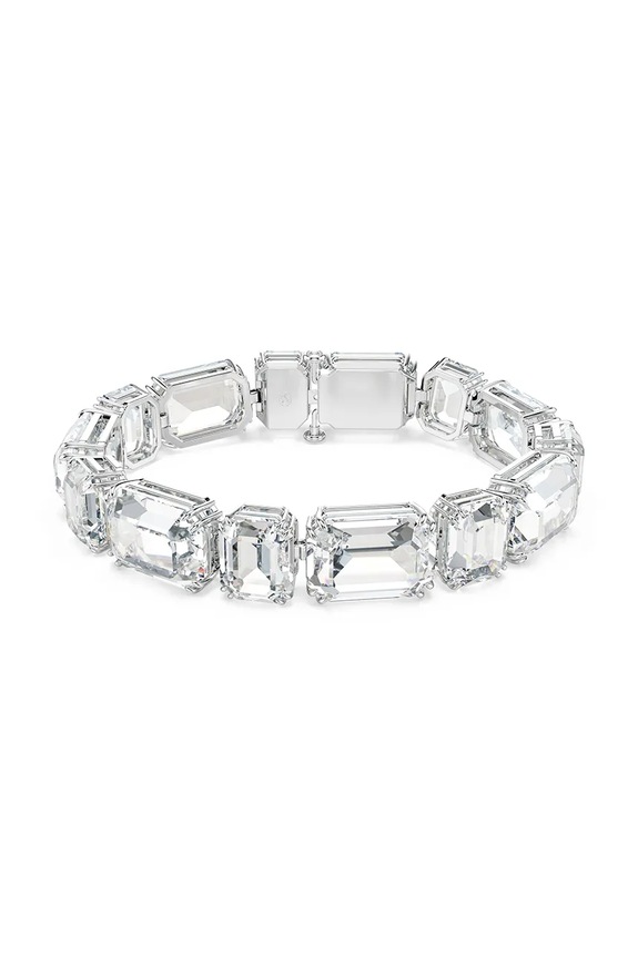 Swarovski karperec MILLENIA Swarowski kristály ezüst 5705770