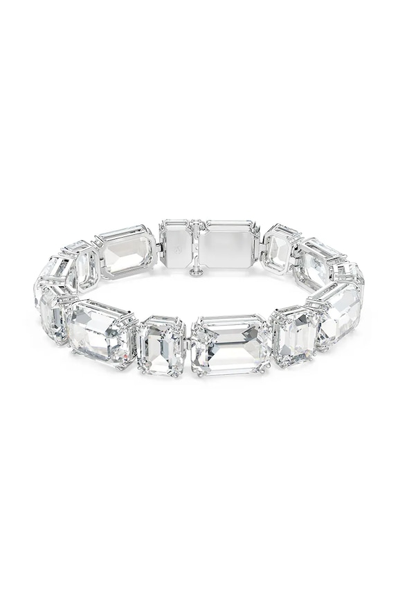 Swarovski karperec MILLENIA Swarowski kristály ezüst 5705770