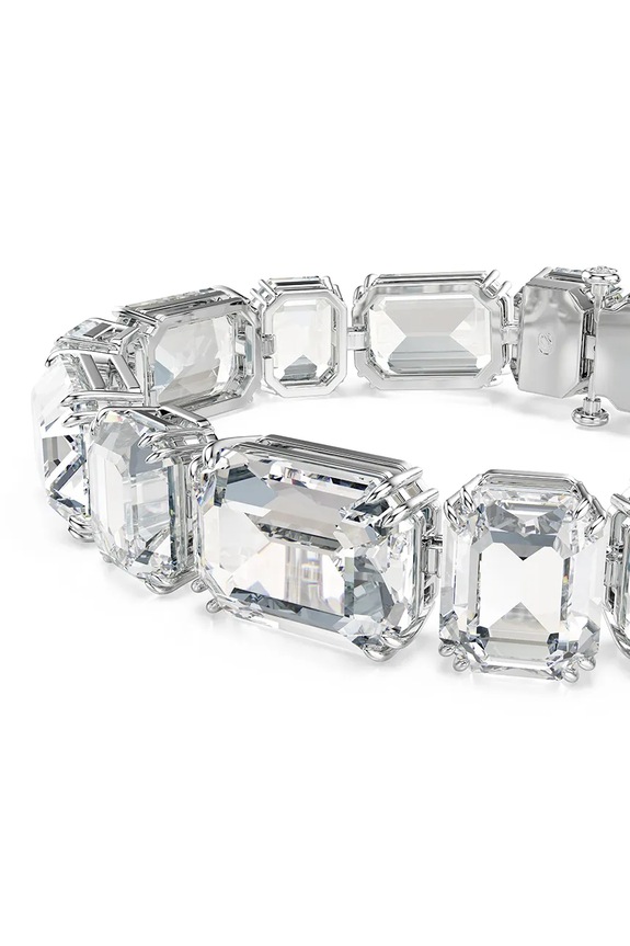 Kiegészítők Swarovski karperec MILLENIA 5705770 ezüst