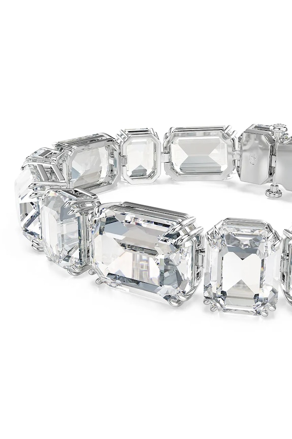 Kiegészítők Swarovski karperec MILLENIA 5705770 ezüst