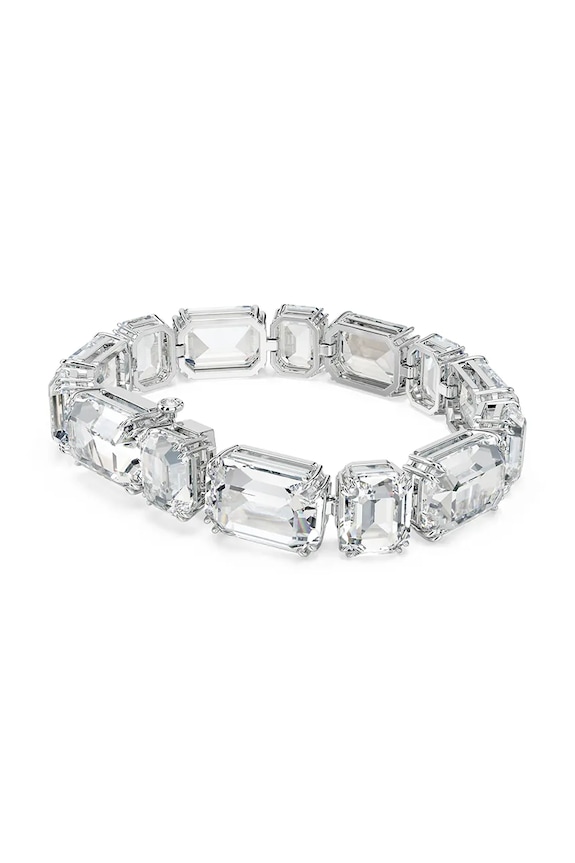 Swarovski karperec MILLENIA 5705770 ezüst