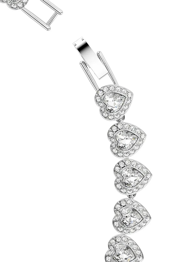 Swarovski colier CAPSULE argintiu 5720857