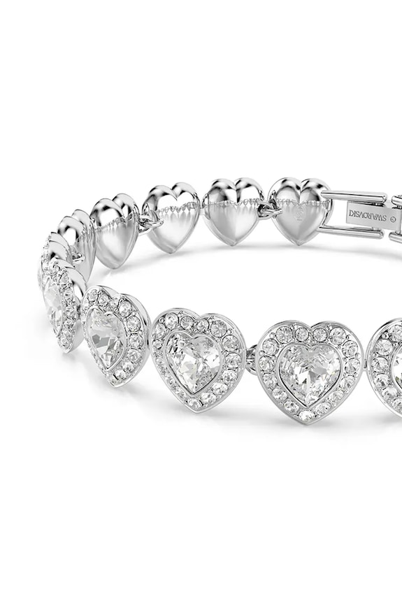 Accesorii Swarovski brățară CAPSULE 5720860 argintiu