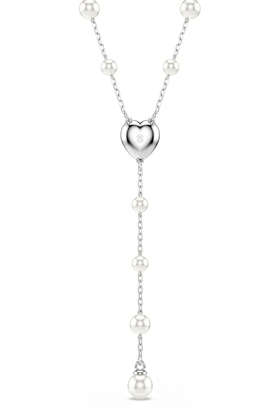 Náhrdelník Swarovski Ariana Grande x Swarovski strieborná 5720855