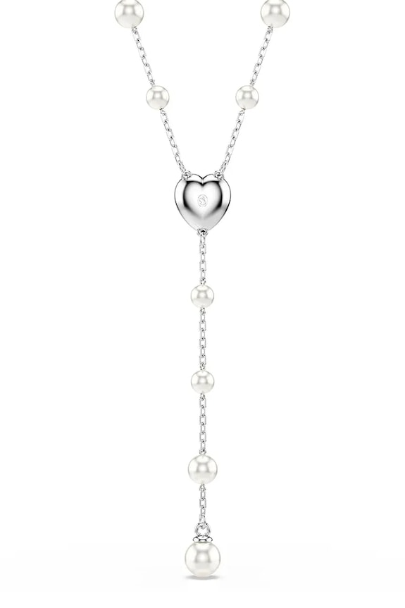 Náhrdelník Swarovski Ariana Grande x Swarovski strieborná 5720855