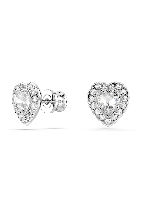 Swarovski kolczyki Ariana Grande x Swarovski 5720859 srebrny SS25