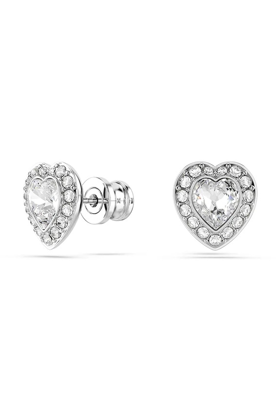 Swarovski kolczyki Ariana Grande x Swarovski 5720859 srebrny