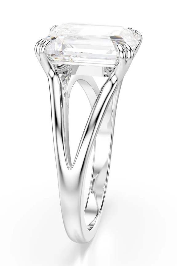 Akcesoria Swarovski pierścionek STILLA 5717877 srebrny