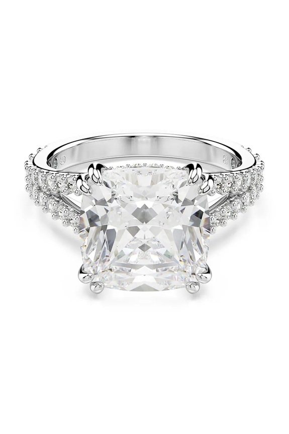 Swarovski pierścionek STILLA cyrkonia srebrny 5709903