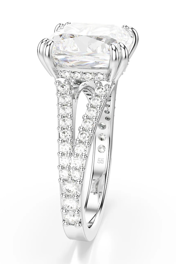 Swarovski pierścionek STILLA srebrny 5709903
