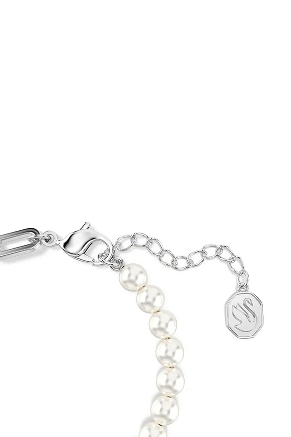 Αξεσουάρ Βραχιόλι Swarovski SWAN 5705720 ασημί