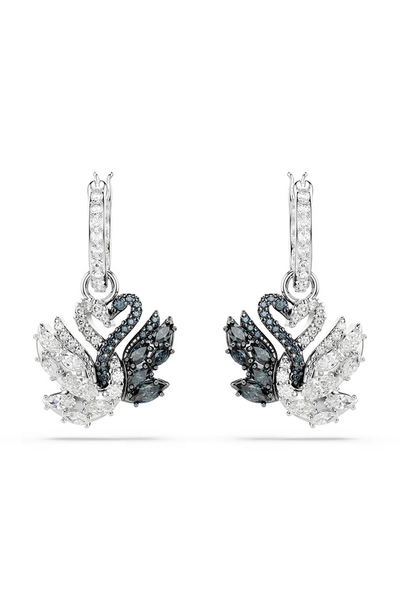 Swarovski kolczyki 5705728 srebrny SS25