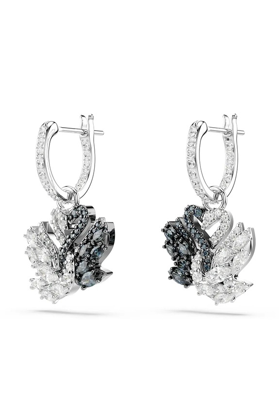Akcesoria Swarovski kolczyki 5705728 srebrny