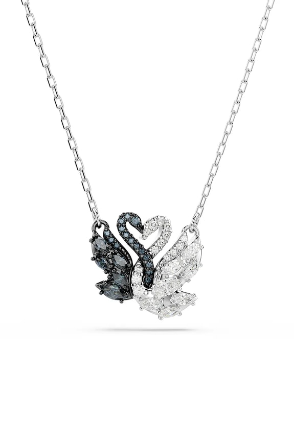 Swarovski naszyjnik kryształ Swarovskiego srebrny 5705721
