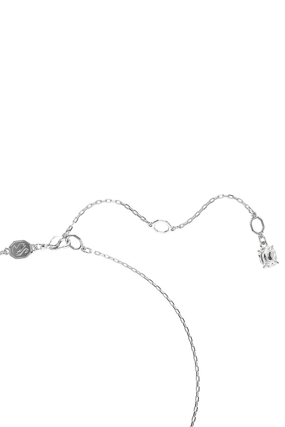 Akcesoria Swarovski naszyjnik 5705721 srebrny