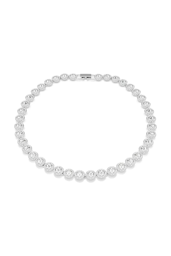 Ogrlica Swarovski UNA Swarovski kristal srebrna 5727095