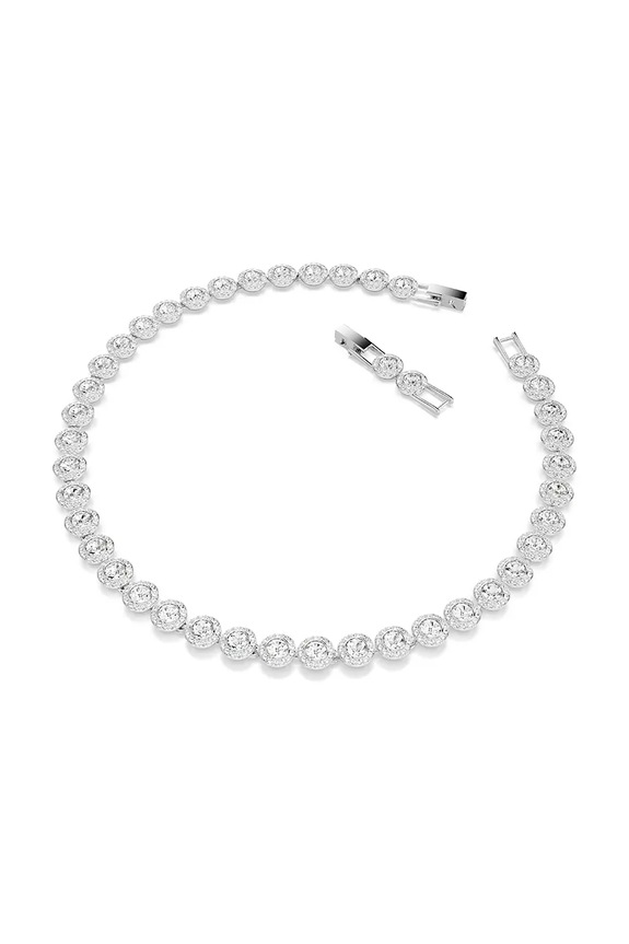 Ogrlica Swarovski UNA 5727095 srebrna SS25