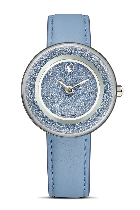 Swarovski zegarek CRYSTALLINE niebieski 5681733