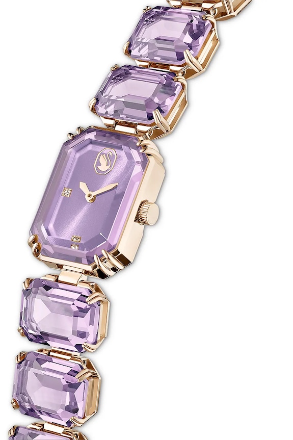 Αξεσουάρ Ρολόι Swarovski MILLENIA 5722364 μωβ